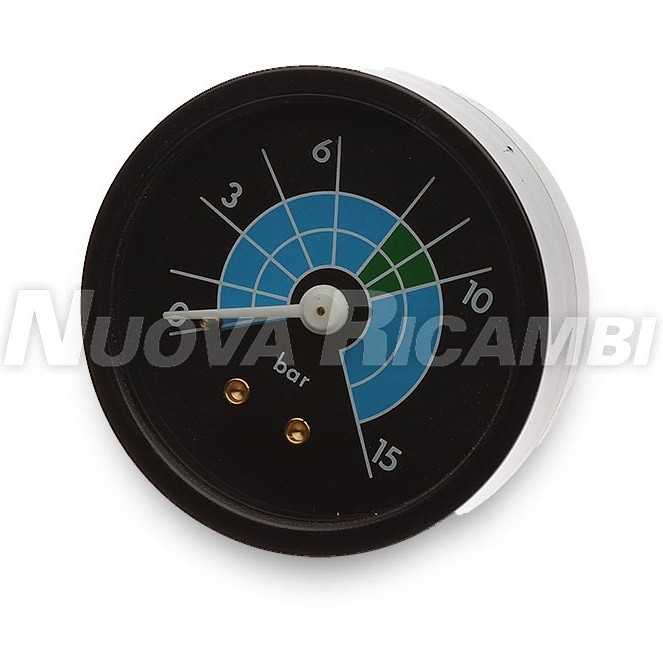 MANOMETER M25-M30 15ATM
