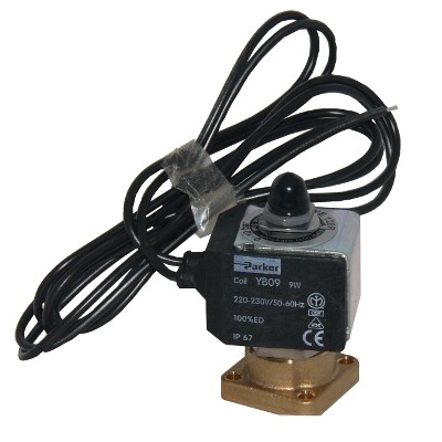 SOLENOID VALVE COMPLETE 220/50V
