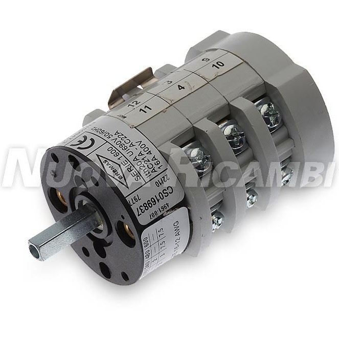 MAIN SWITCH