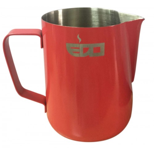 MILK PITCHER 350ml RED