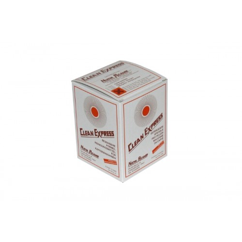 BOX OF CLEAN EXPRESS WITH 15 DOSES