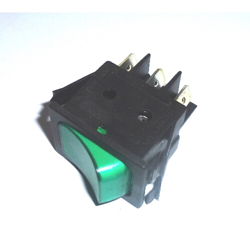 LUMINOUS BIP.GREEN SWITCH V220
