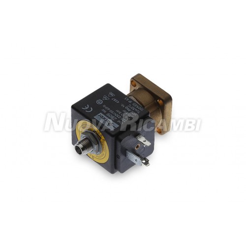 Электромагнитный клапан в сборе 3 входа / 220 V/ 0-10 bar PARKER (FLAT) GAGGIA