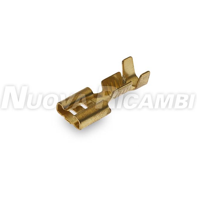 FEMALE SPADE CONNECTOR