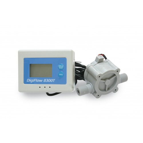 DIGITAL LITER COUNTER