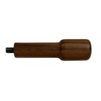 HANDLE WALNUT FILTERHOLDER M10