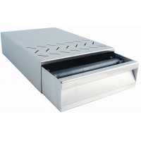 BASE WITH KNOCK BOX