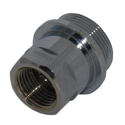 CHROME FITTING E61