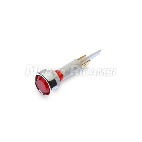 RED PILOT LAMP 220V  M.10