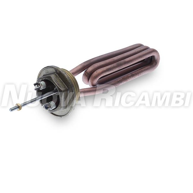 ТЭН 1 1/4" 1500 W 220 V L= 140 mm