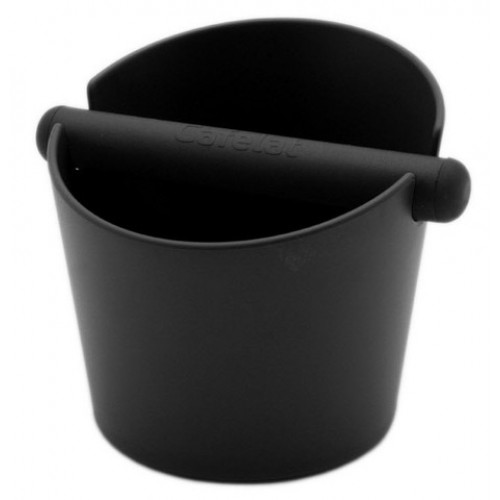 KNOCK BOX LARGE TUBBI BLACK h.15cm