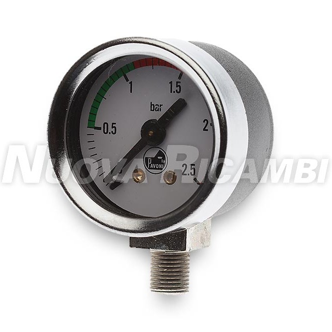 MANOMETER DN 40