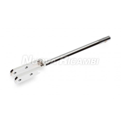 CHROMED LEVER