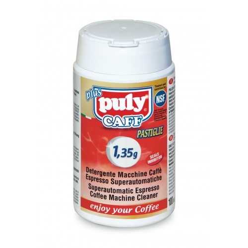 PULY CAFF NSF JAR (100 TABL. 1,35GR)