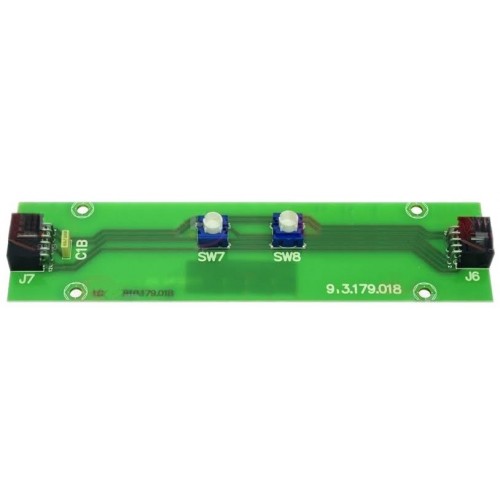 2 BUTTONS TOUCH PAD M39 CLASSIC