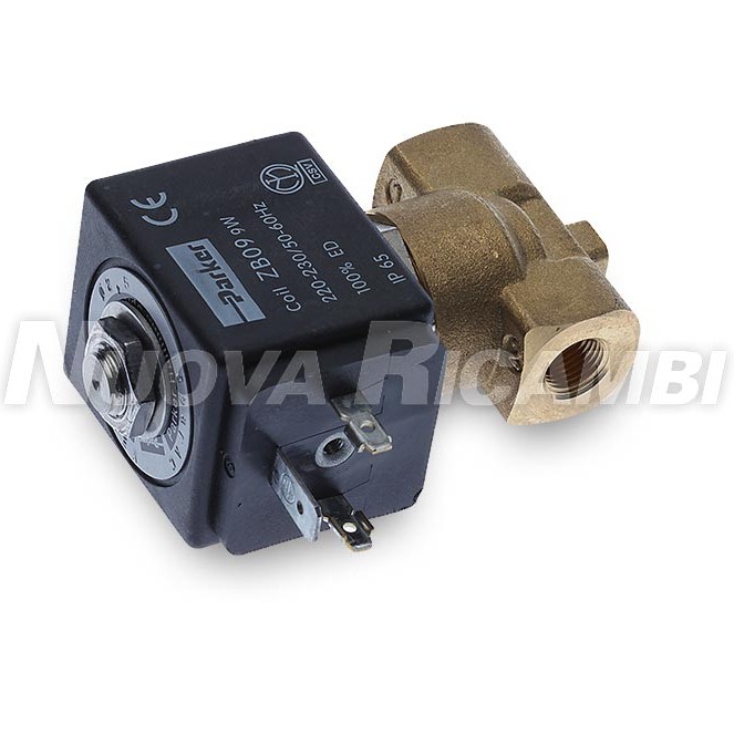 SOLENOID VALVE PARKER 1/8 220V
