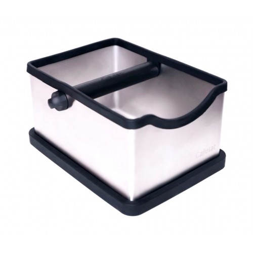 STAINLESS STEEL KNOCK BOX CAFE'