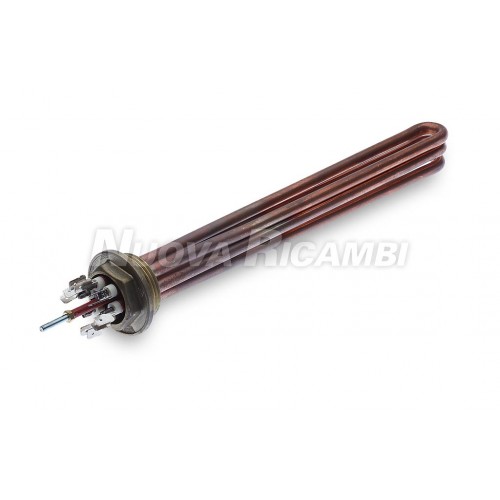 ТЭН Sanremo 2-3 GR 4500W 220/380V L=320 mm