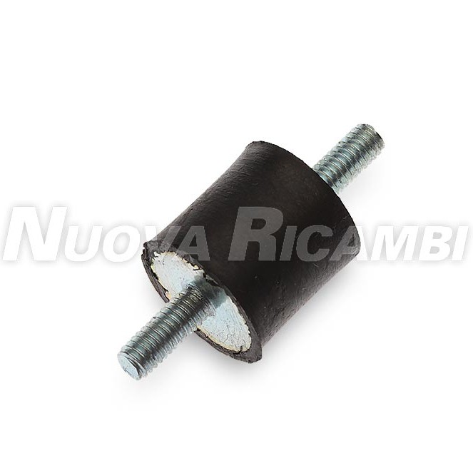 MOTOR FOOT WITH SPRING