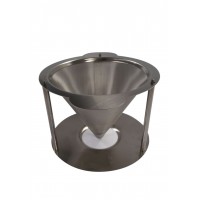 S/S SINGLE CONE FINE EDO