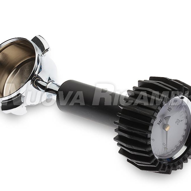 FILTER HOLDER SAN MARCO WITH GAUGE ASSY
