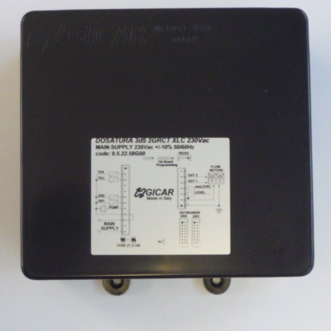 ELECTRONIC BOX ROMA 2GR 230V