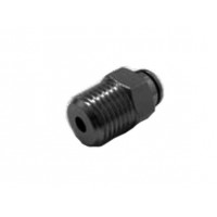 FITTING STRAIGHT ELBOW CONNECTOR 1/8M ?6