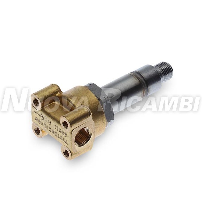 2 WAY SOLENOID VALVE BODY LUCIFER 1/8