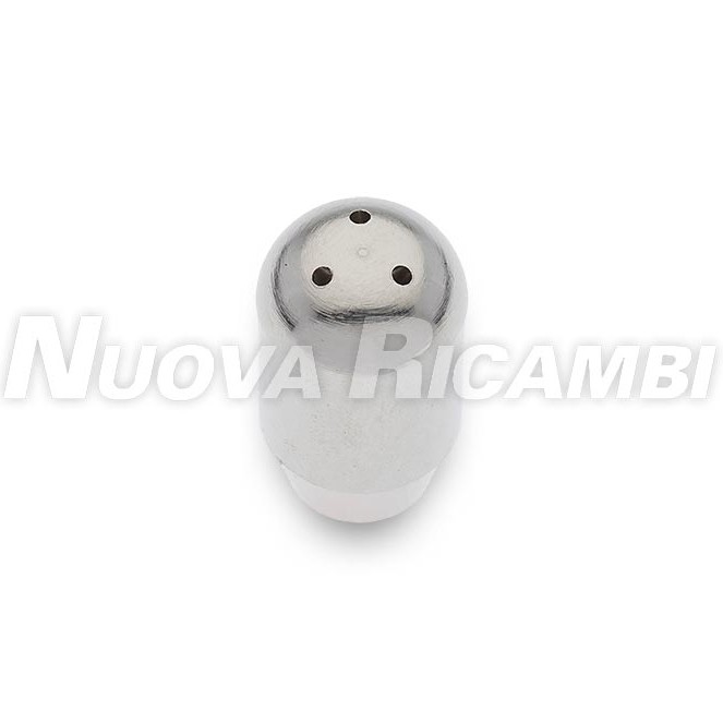 FEMALE STEAM NOZZLE, 3 HOLES 1,5mm