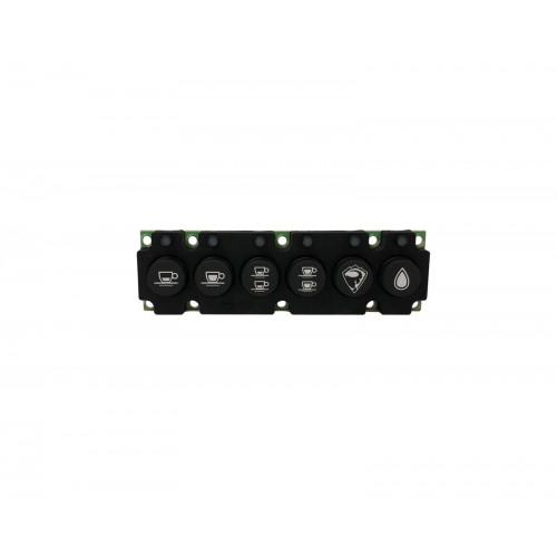 TOUCH PAD DOS TORINO - ZOE 6B/6LED