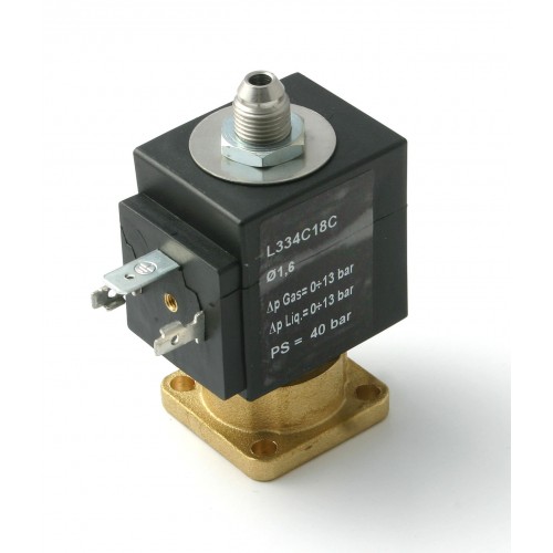 SOLENOID VALVE SIRAI V208-240/50-60Hz
