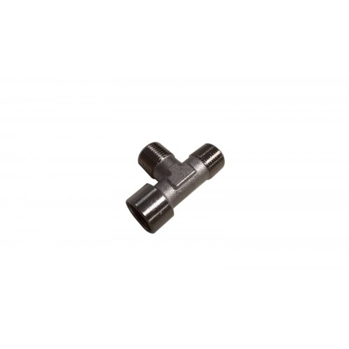 T FITTING 3/8 MMF