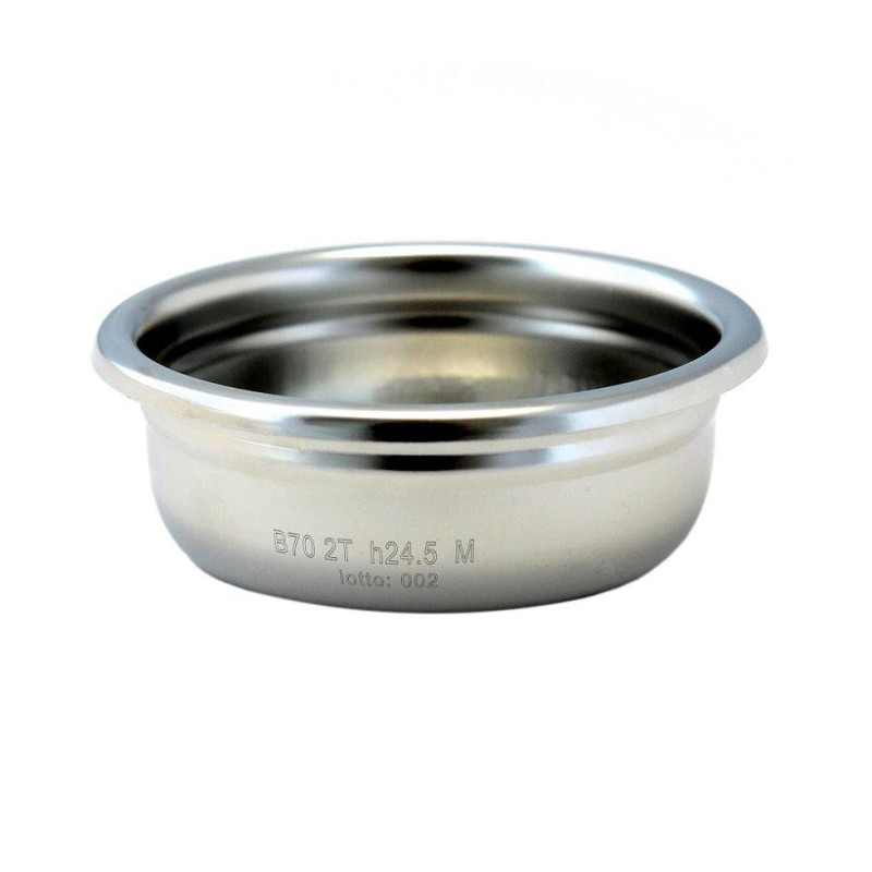 FILTER BASKET B70 2 T H24,5 M