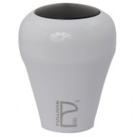 TAMPER HANDLE POWDER COATED WHITE
