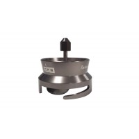 COFFEE DISTRIB.ACCESSORY "TWISTER" GREY