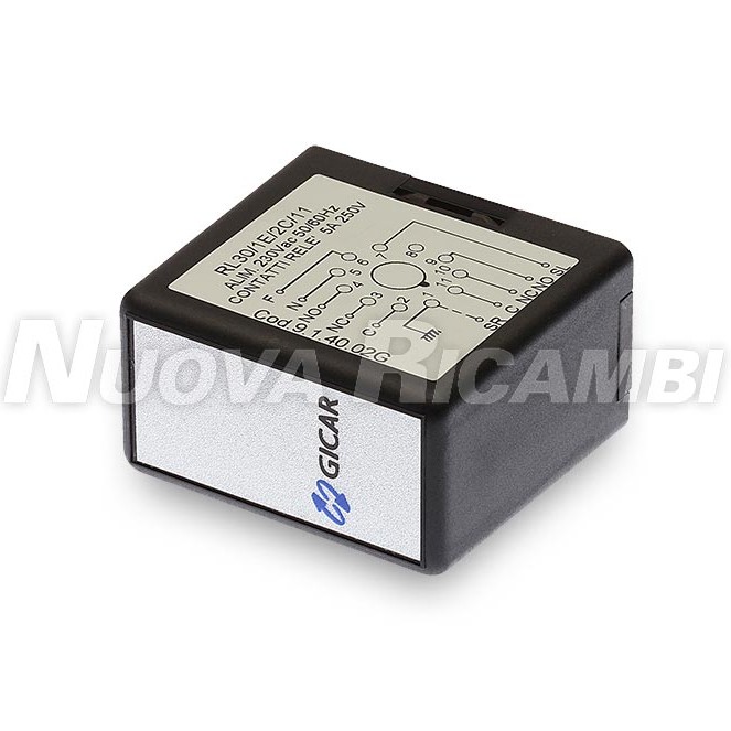блок автозаполнения бойлера RL30/1E/2C/11CTAL 230V