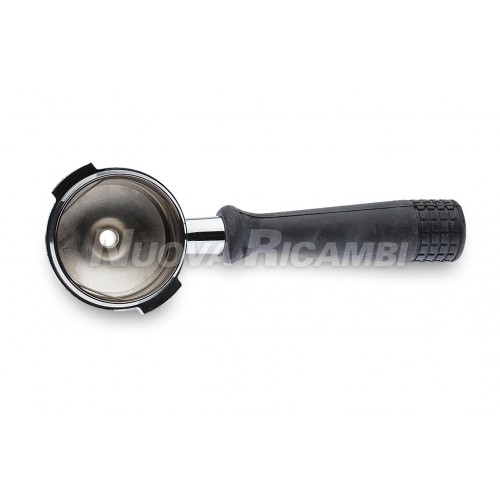 FILTER HOLDER WITH RUBBER HANDLE