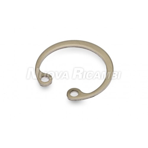 S. STEEL SNAP RING