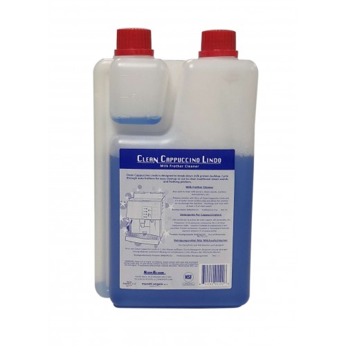 LIQUID CLEAN CAPPUCCINO Lt.1 NSF