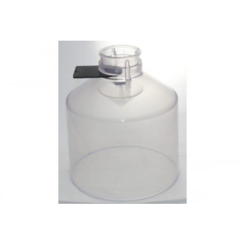 Бункер в сборе для кофемолки SEETHROUGH OBEL