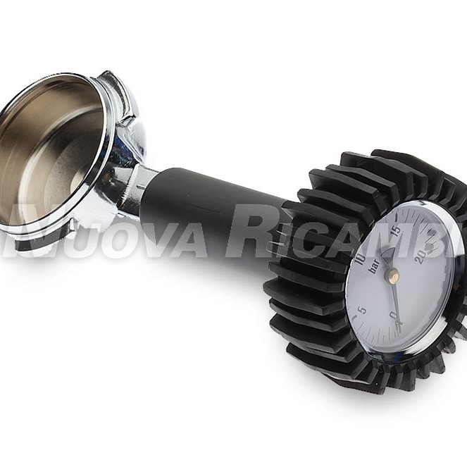 FILTER HOLDER CARIMALI WITH GAUGE