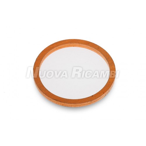 COPPER GASKET 18x21,2x1,5