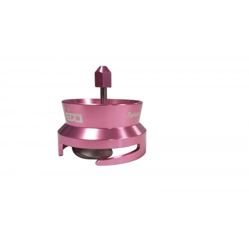 COFFEE DISTRIB. ACCESSORY "TWISTER" PINK