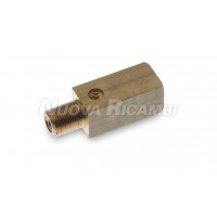 STEAM VALVE BODY