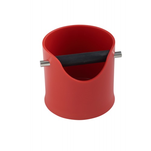 KNOCK BOX RED h.110mm