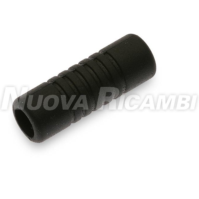 Резиновая клипса для защиты рук от ожога черного цвета, nuova ricambi 634278