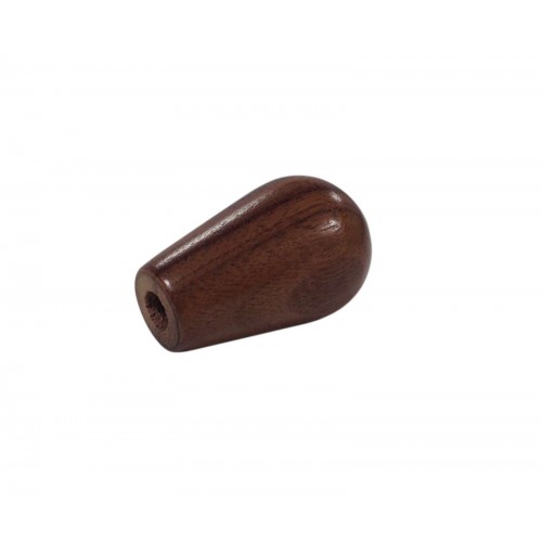 NUT WOOD WATER KNOB CANALETTO
