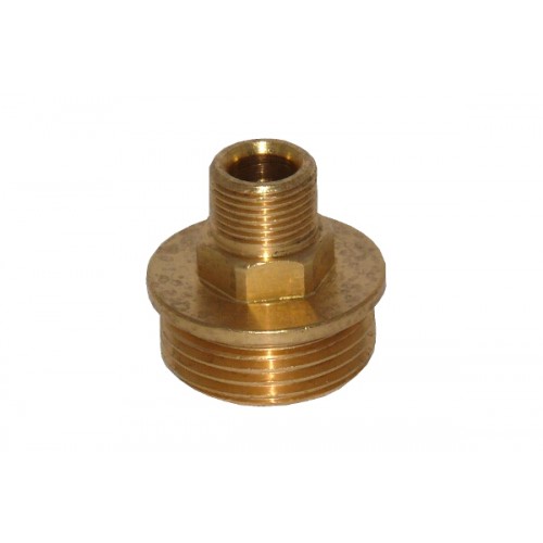 FITTING 1"M-3/8"M