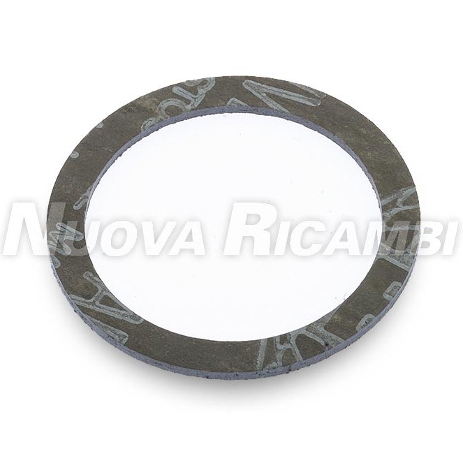 BLACK HEATING ELEMENT GASKET