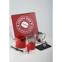 PROFESSIONAL KIT BARISTA RED